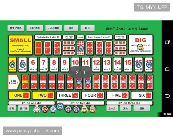 九游血战骰宝：打造最刺激的真人对战骰宝娱乐体验